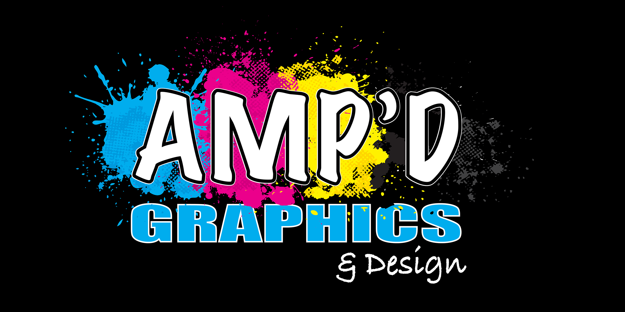 Amp'd Graphics & Design